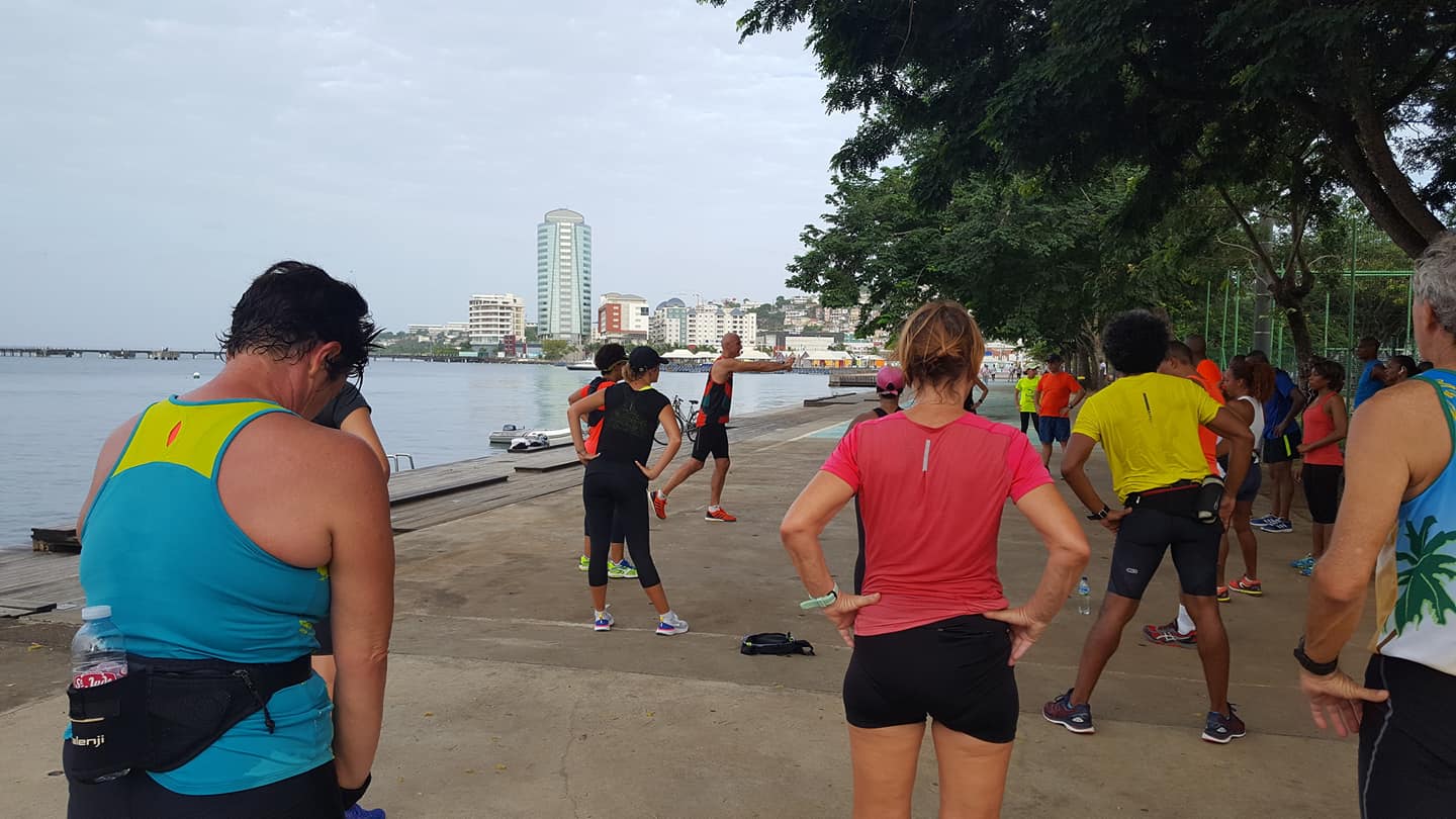 Conseils pour la marche sportive: